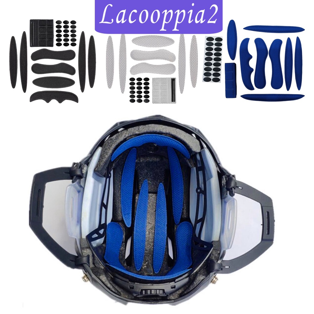 [lacooppiabcMY] 27pcs Bike Padding Kits Universal Motorcycle ...
