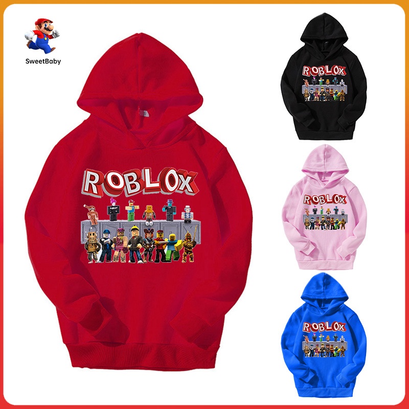 Roblox discount hoodie boy