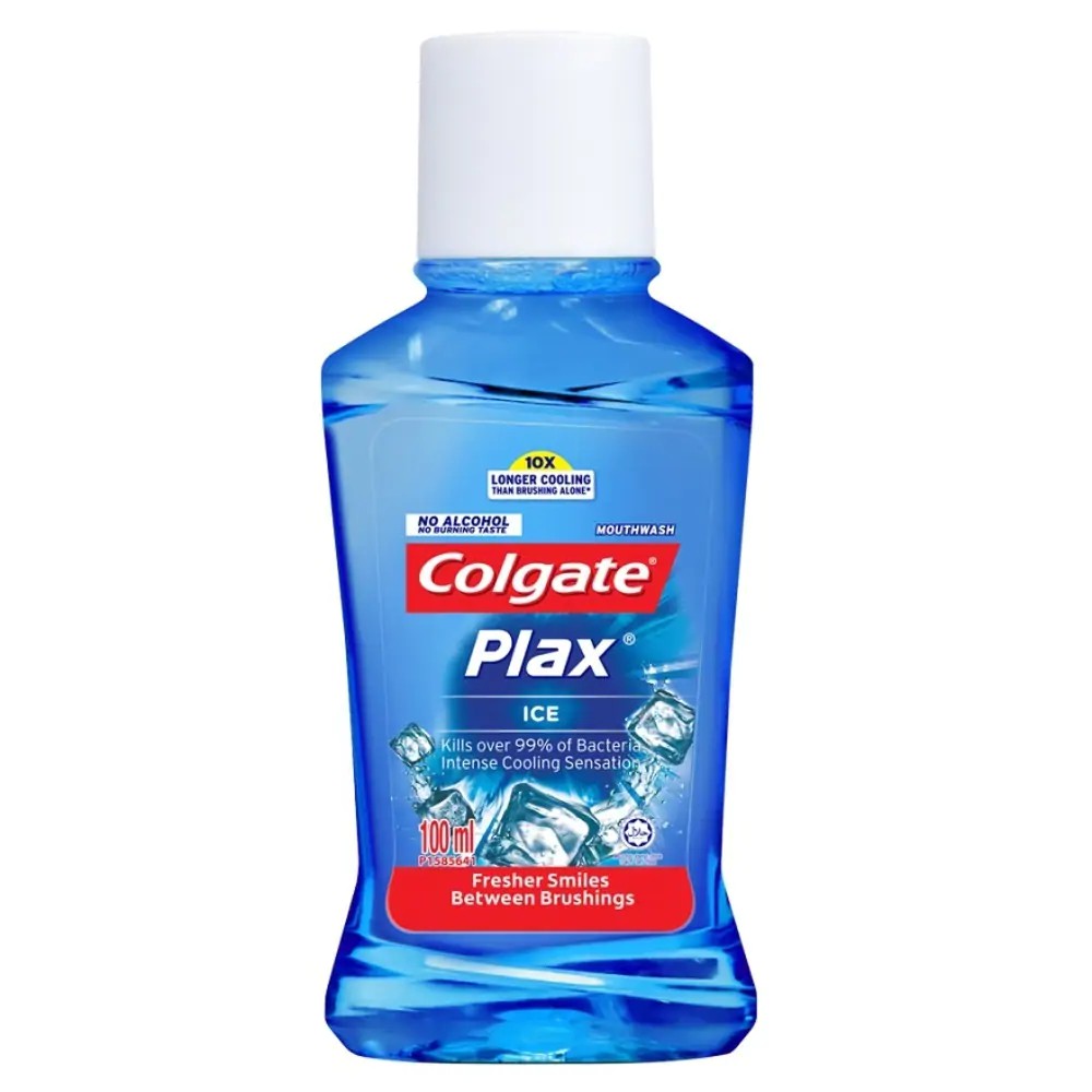 Colgate Plax Ice (100ml) | Shopee Malaysia