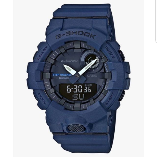 Harga g shock step tracker best sale