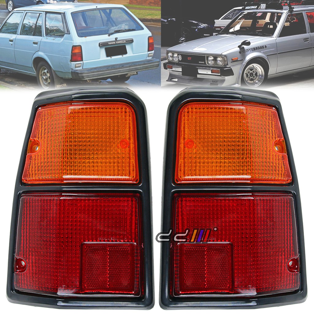 [READY STOCK] Toyota Corolla Wagon DX KE70 KE72 KE74 TE74 1979-1981 ...