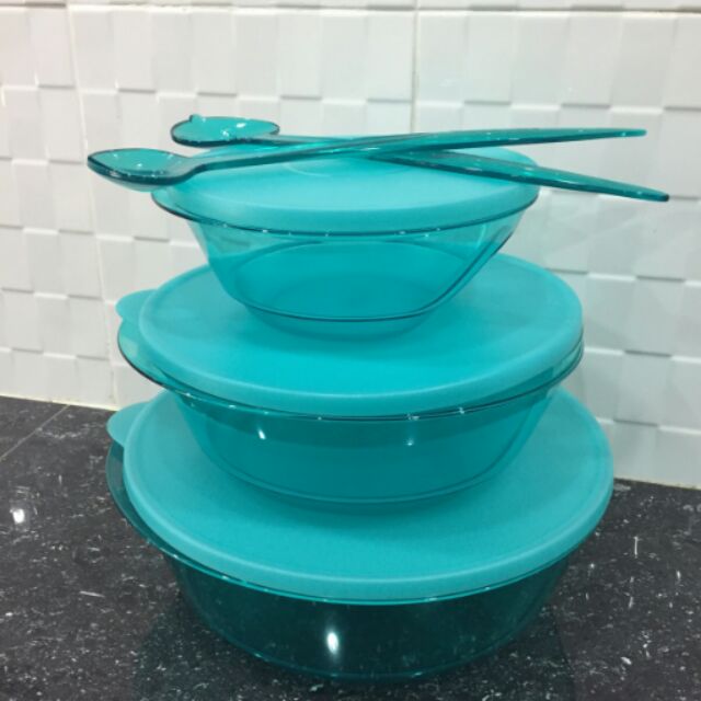 Stackable set with spoon | Shopee Malaysia
