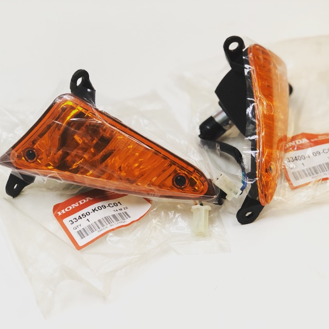 Honda DX110/Disc ORIGINAL Signal Light - Front | Shopee Malaysia