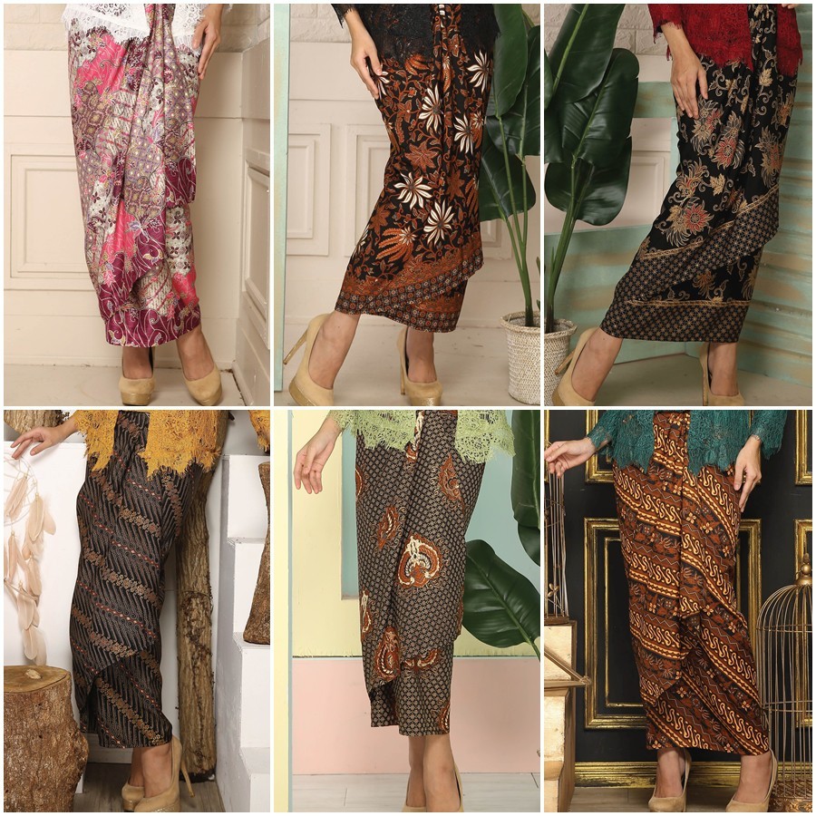 [HAURAYA 2023] HAURA WEAR RAYA PARIO WITH BUCKLE/RING READY STOCK PAREO ...