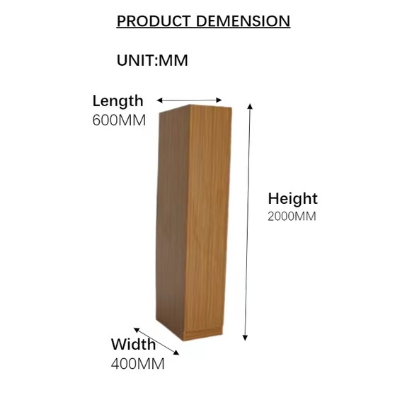 Puchong Kitchen Base Tall Wall Unit Kitchen Storage Almari