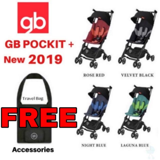 2019 gb hot sale pockit plus