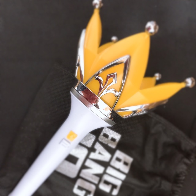 10th BIGBANG OFFICIAL LIGHT STICK 10TH ANNIVERSARY LIMITED EDITION