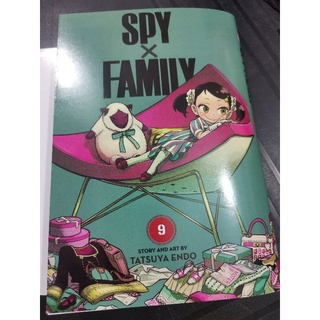 Spy x Family - Tome 12 by Tatsuya Endo