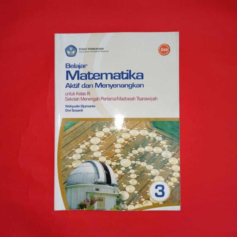 Bse grade 3 middle school mathematics textbook | Shopee Malaysia