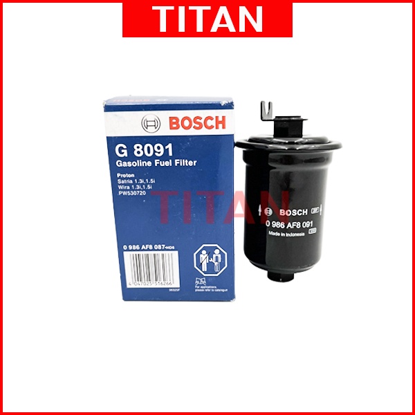 PROTON WIRA 1.5 VDO FUEL INJECTION PETROL FUEL FILTER PW530720 Shopee Malaysia