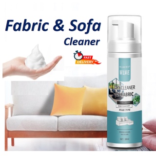 Malaysia Stock WR fabric sofa cleaner ，Sofa & Fabric Cloth Dry