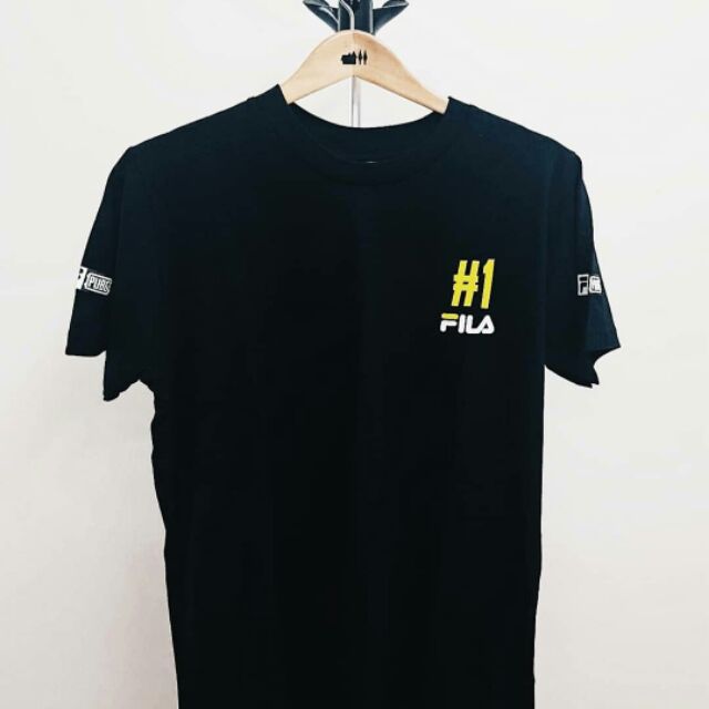 Fila pubg store t shirt