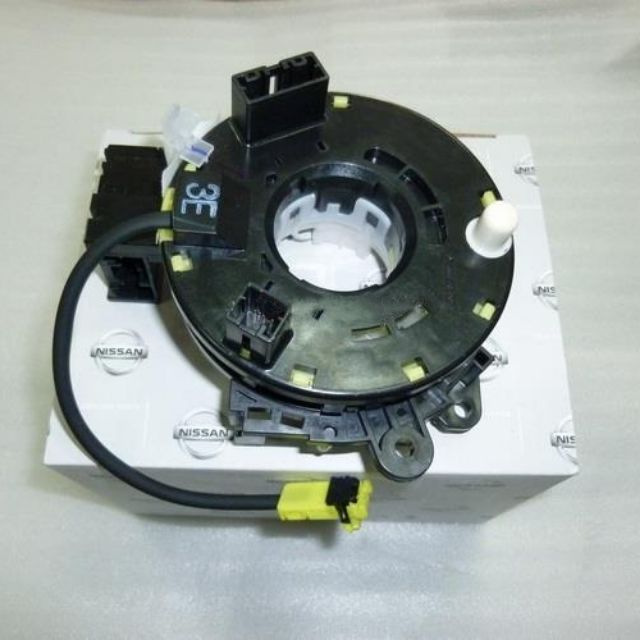 AIR BAG CLOCK SPRING/SPIRAL CABLE NISSAN SENTRA N16 (B5554-4M426 ...