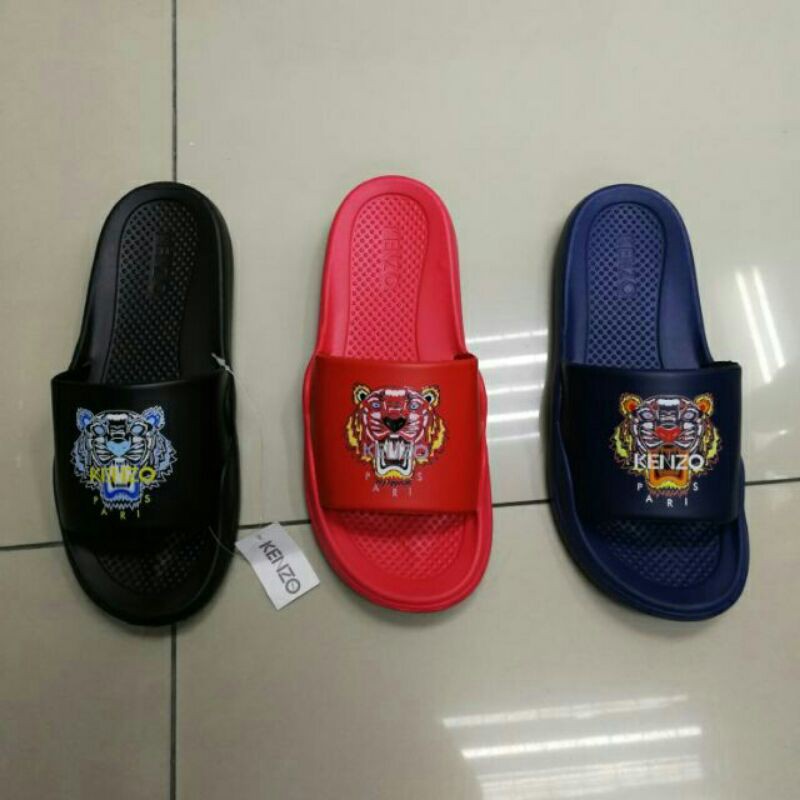 Kenzo slippers clearance