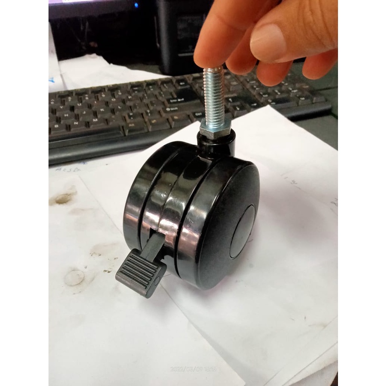 Heavy Duty Office Chair Roller Replacement Set Office Chair Wheel Chair ...