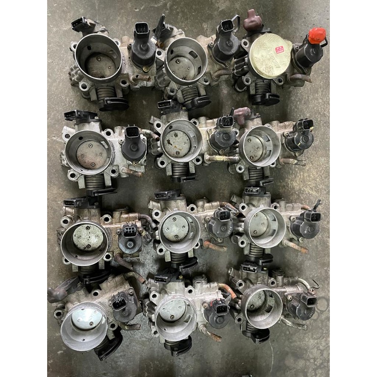 Throttle Body PROTON Waja 1.6 MMC Shopee Malaysia