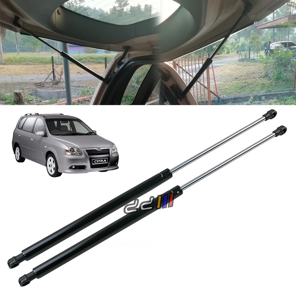 Kia Carens Naza Citra Rear Bonnet Damper Gas Spring Rear Bonet Absorber ...