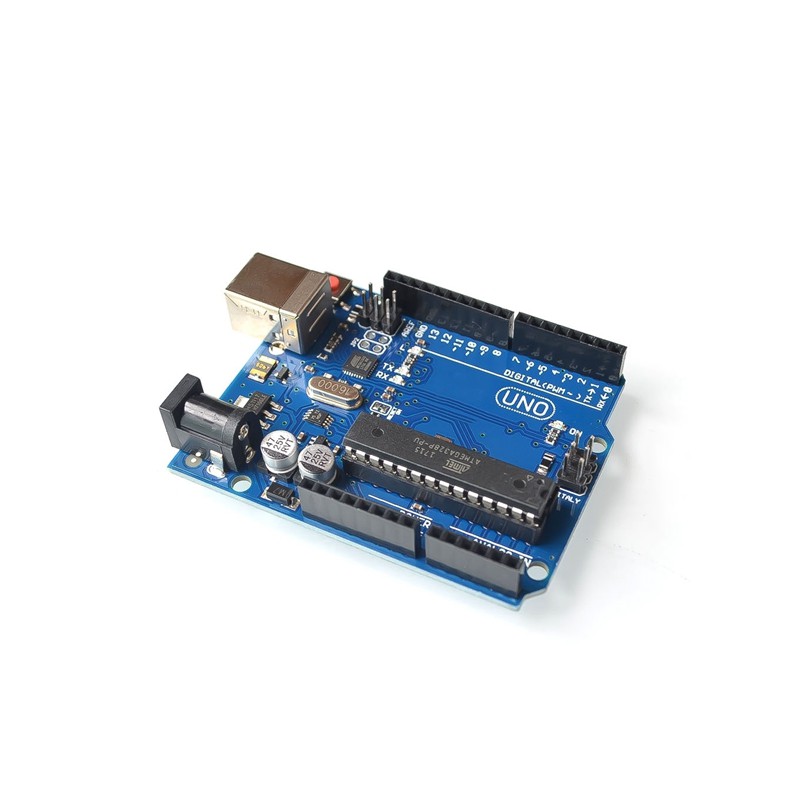 Arduino Compatible R3 ATmega16U2 AVR USB Development Main Board ...