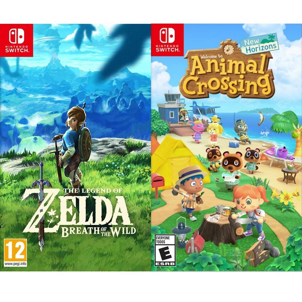 Animal crossing best sale sale switch