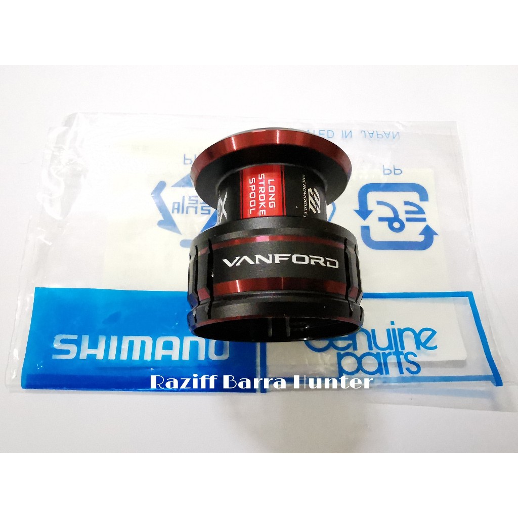 Original Spool SHIMANO VANFORD 500 1000 C2000S C2000HG C2000SHG 2500HG  2500SHG C3000S C3000XG