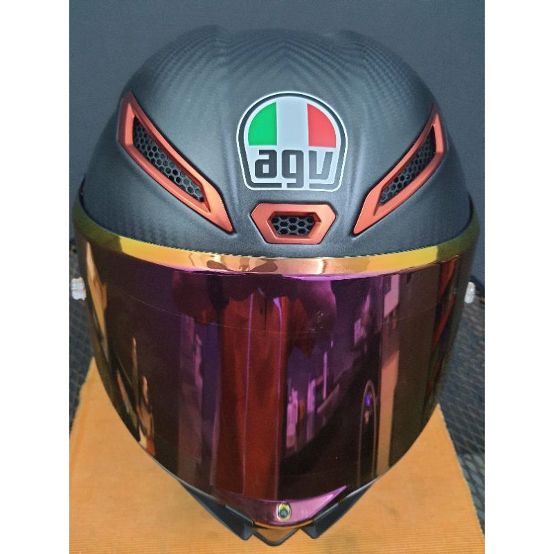 Agv pista gp rr limited sales edition speciale