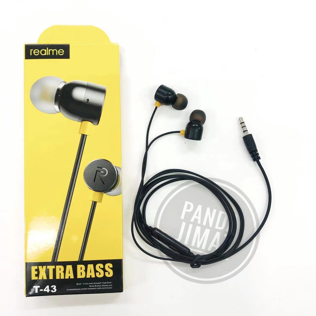 Realme local earphone sale