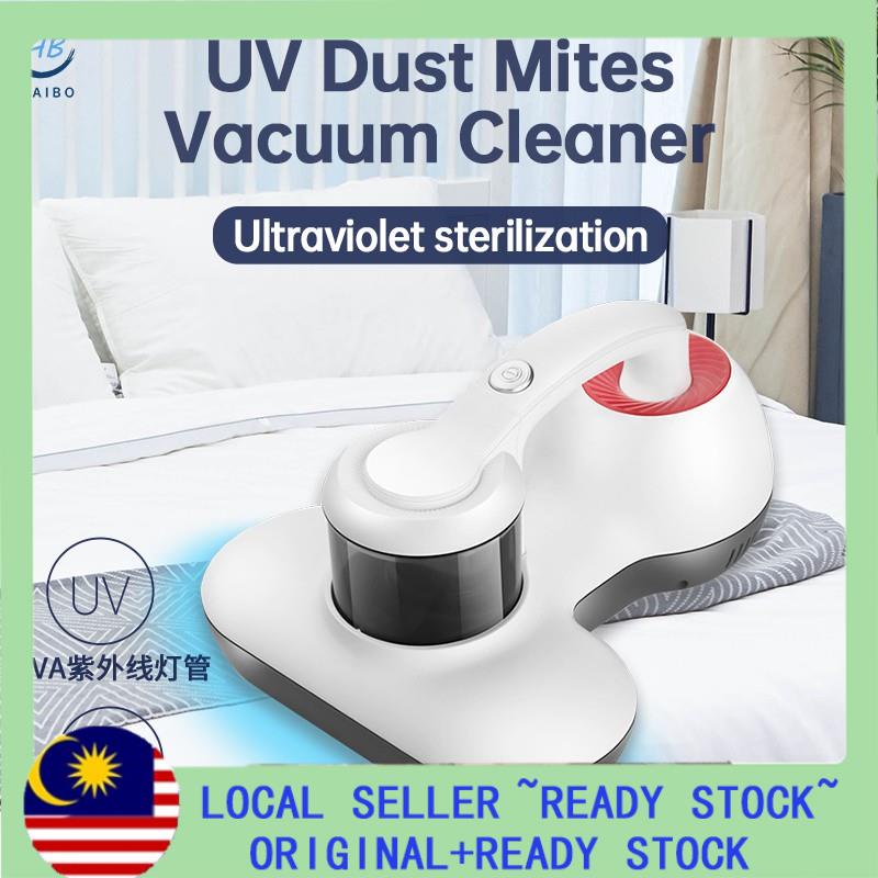 vacuum cleaner Sweeper 【Tempat Malaysia】99.99 Kill Mites/Dust UV Dust