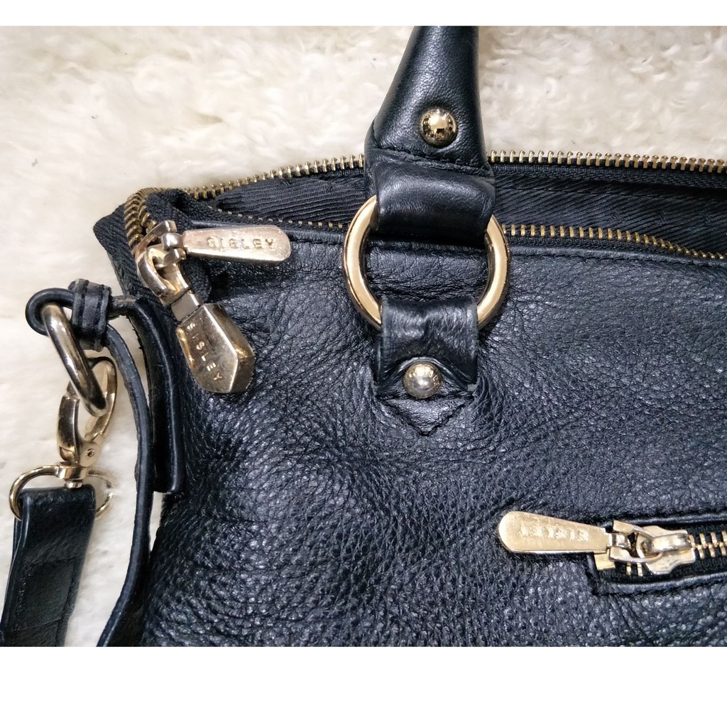Sisley 2 way bag hotsell