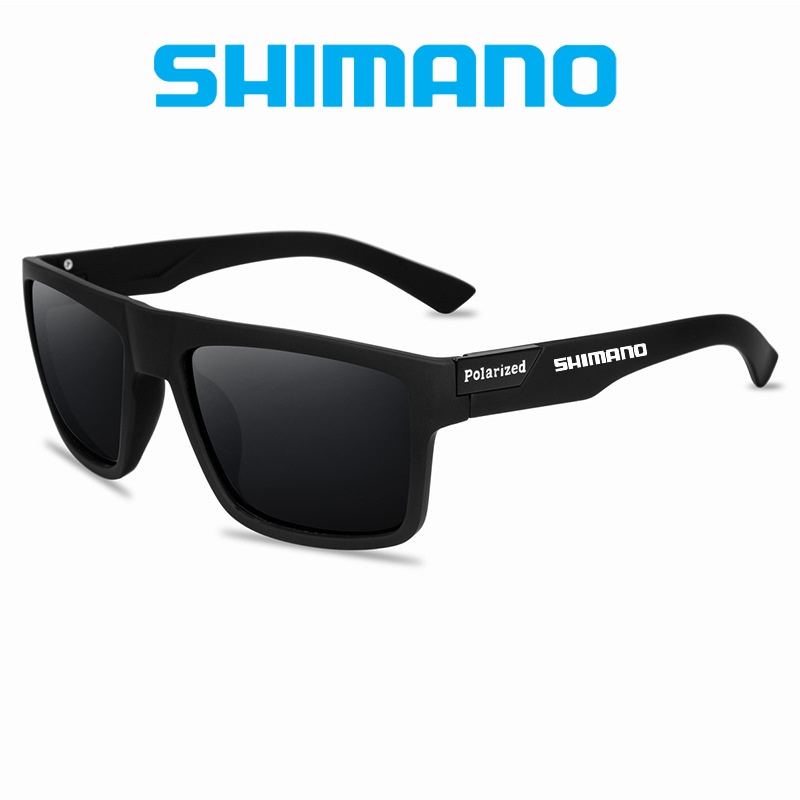 2023-shimano Polarized Fishing Sunglasses Men\'s Driving Shades Male Sun  Glasses_b