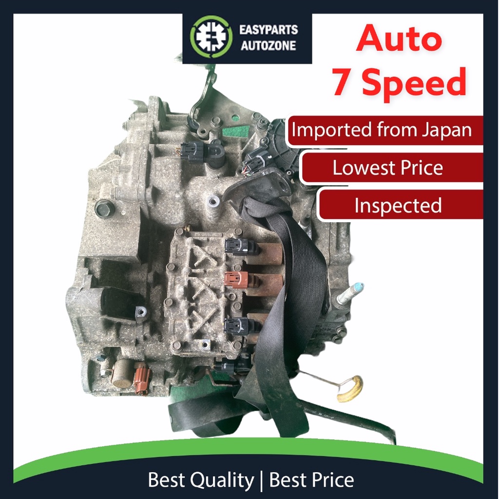 Autozone City Sel Jazz GD 1.5 L15A vtec idsi SWRA Auto Gearbox | Shopee ...