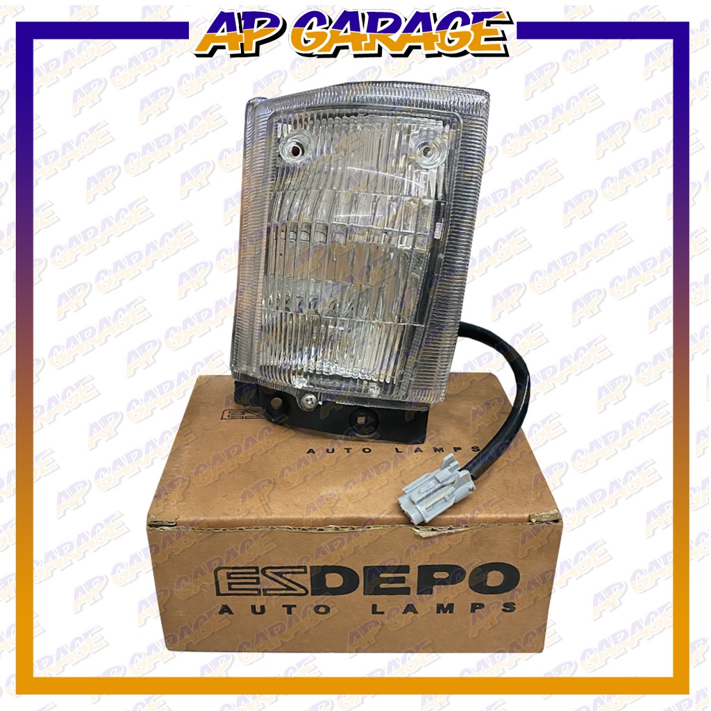 12V. Side Marker Lamp Turn Signal Light Fit Isuzu Truck NPR 150 NQR 175 09-17