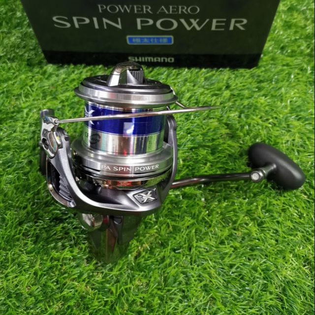 SHIMANO PA SPIN POWER