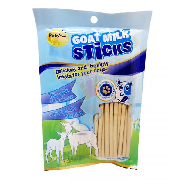 PETSMILE GOAT MILK STICKS Dog Snack 70g Shopee Malaysia