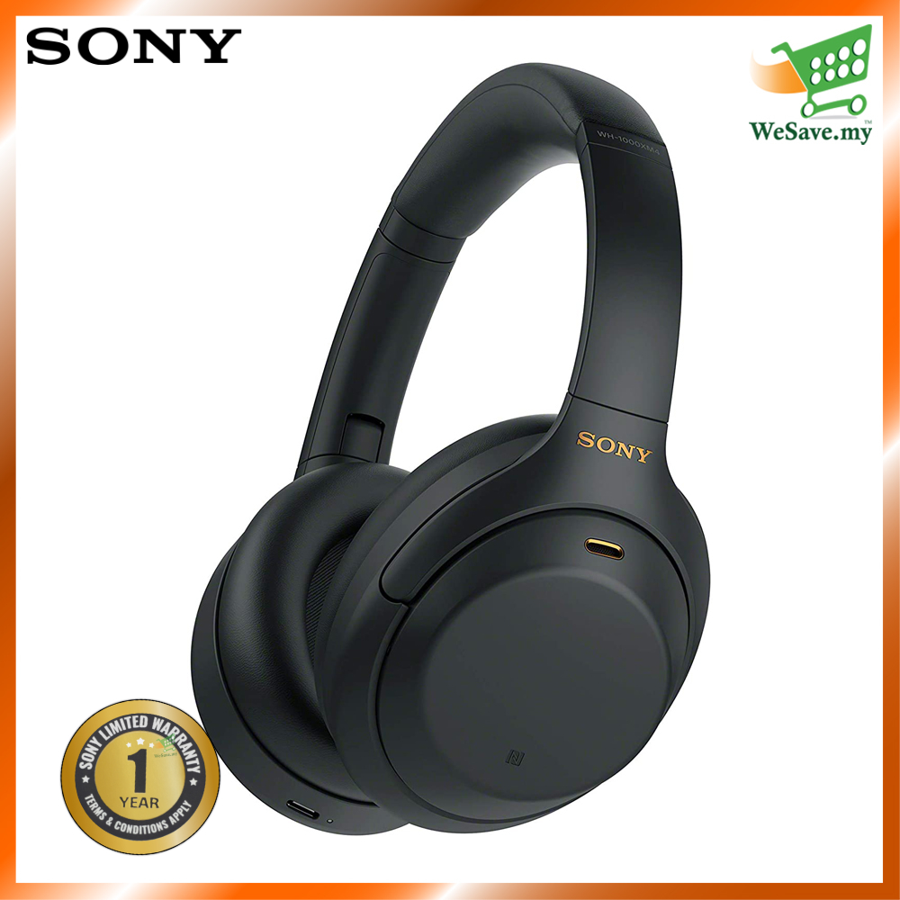 Sony WH 1000XM5 WH1000XM5 WH 1000XM4 WH1000XM4 Wireless Noise Cancelling Headphones Original Shopee Malaysia