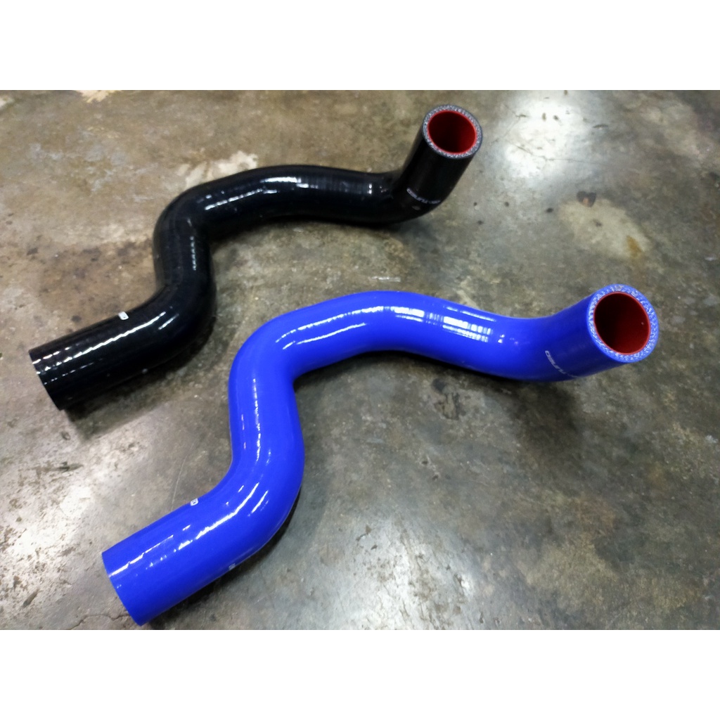Silicone Radiator Hose Kit FOR K20-K24 SWAP EG EK CRX EF SOL INTEGRA ...