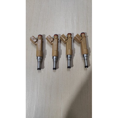 (USED) INJECTOR 2ZR 12 LUBANG BOLEH UPGRADE 2NR ENGINEMYVI GEN3 / VIOS ...