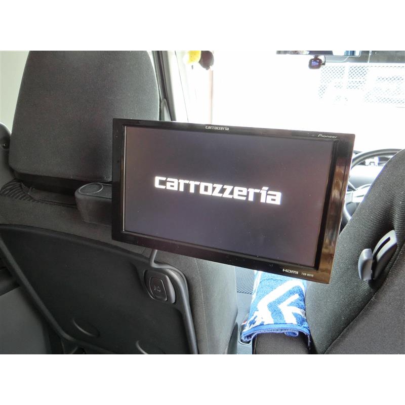 carrozzeria TVM-W910 モニター - カーオーディオ