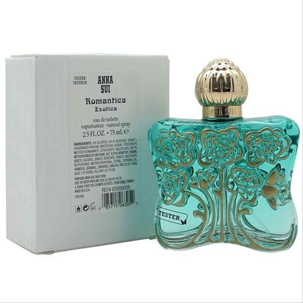 Romantica discount exotica perfume