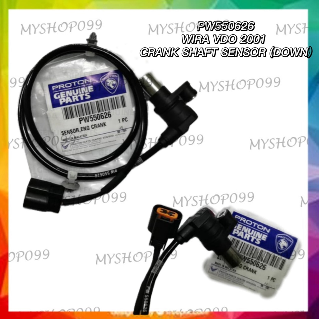 Proton Wira VDO Wira Arena Satria Crank Sensor Shaft PW550626