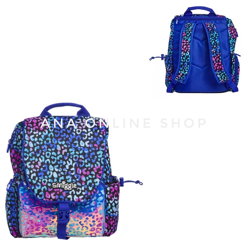 ORIGINAL SMIGGLE CHELSEA BACKPACK Shopee Malaysia