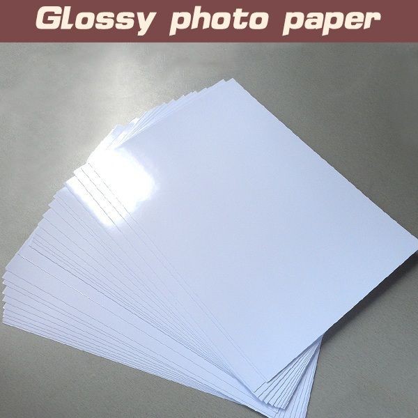 A4 Premium Glossy Photo Paper (180gsm/130gsm/100 sheets) Shopee Malaysia