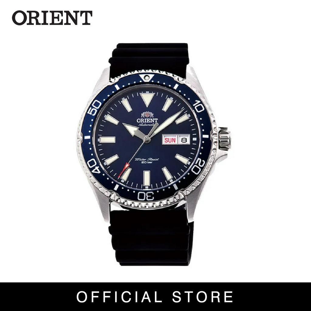 Orient Men Watch Sports Automatic ORRA-AA0006L39B | Shopee Malaysia