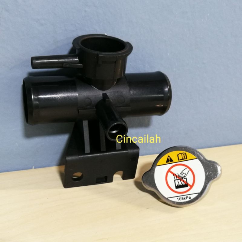 OEM Proton Inspira Lancer GT CY4A Radiator Housing Pipe Filler Sub-Assy ...