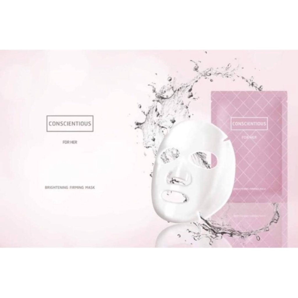 RIWAY CONSCIENTIOUS MASK FOR HER | Shopee Malaysia