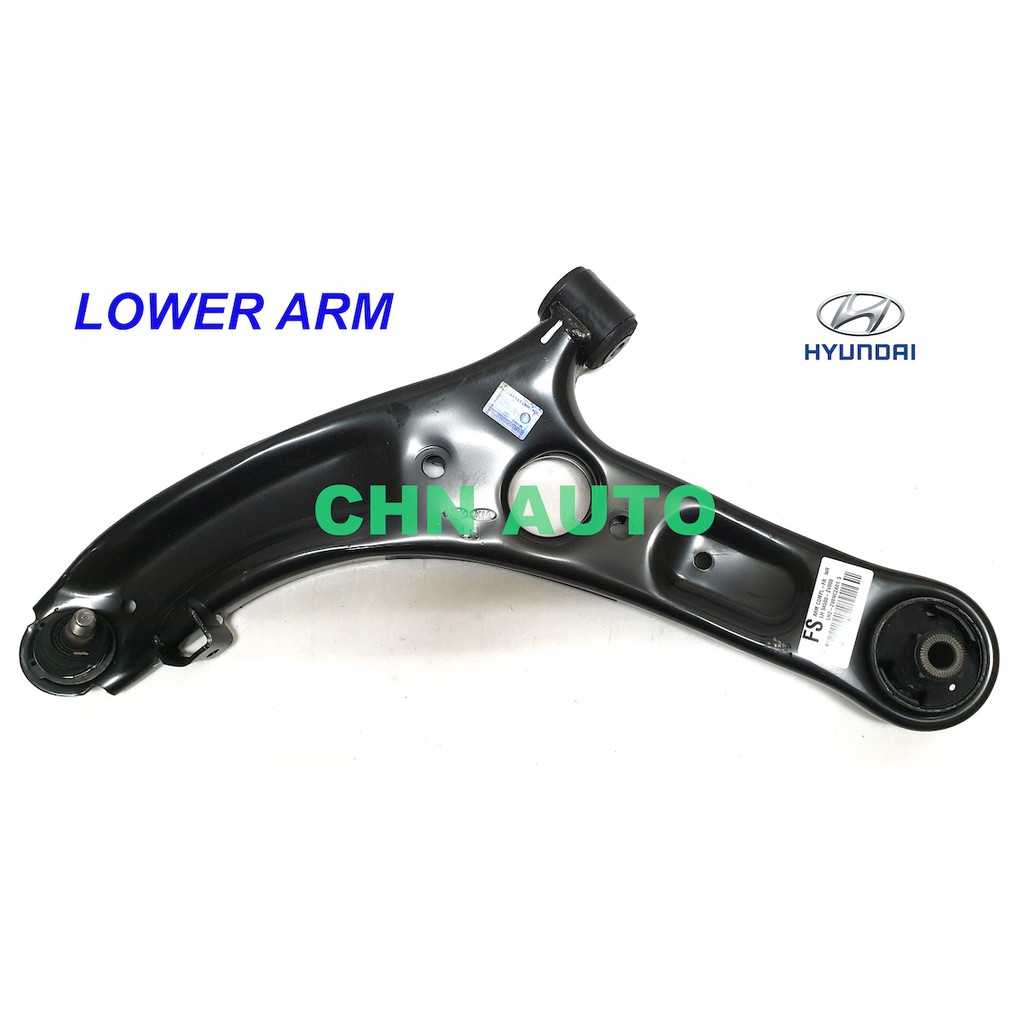 Genuine Kia Hyundai Lower Arm For Rio / Starex / Sonata/ Sportage