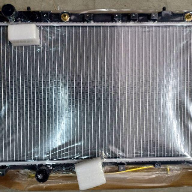Proton Wira radiator /Tangki air Wira 1.3/1.5/1.6 double layer/26mm