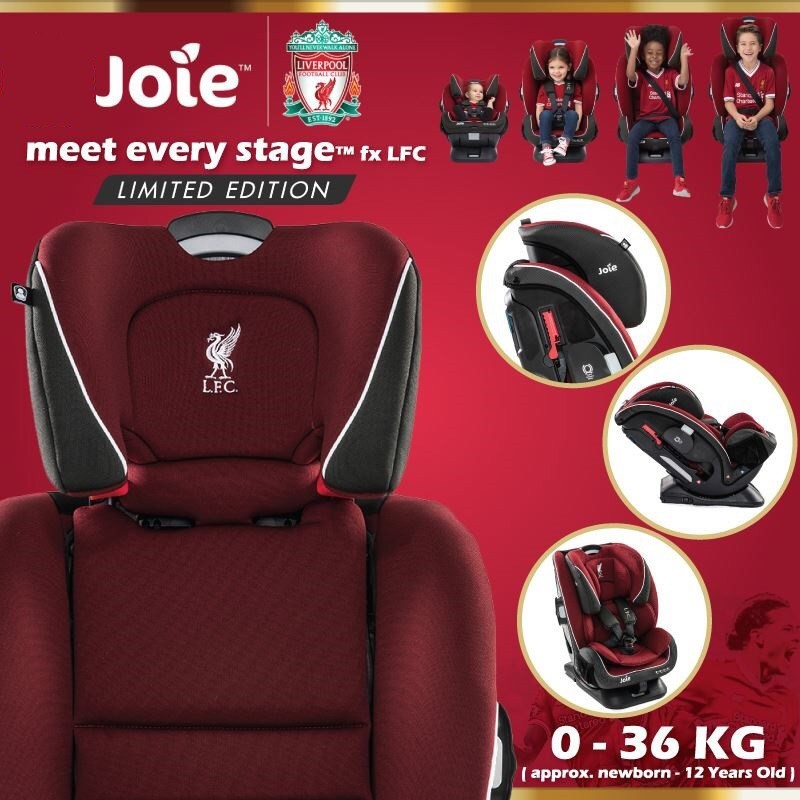 Joie every stage outlet liverpool