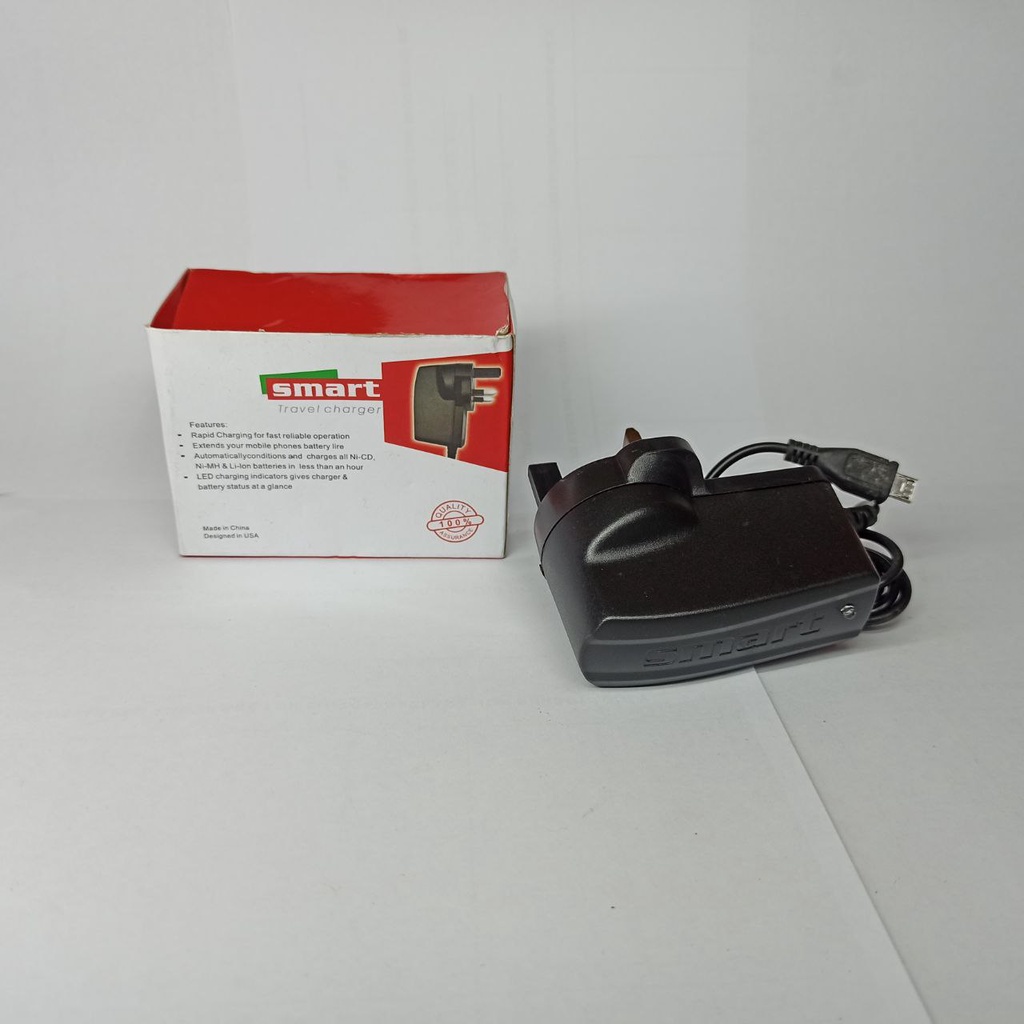 [[ READY STOCK ]] 5V 3A Micro Usb Ac Adapter Cable Dc Wall Power ...