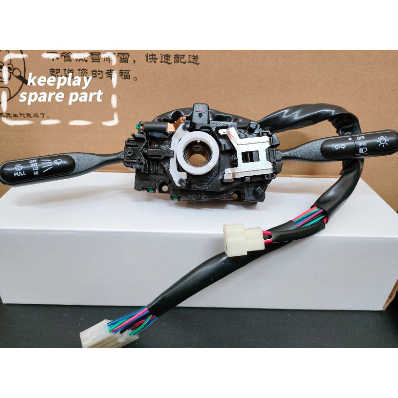 Perodua Kancil Turn Signal Switch Complete Headlamp Windshield Wiper