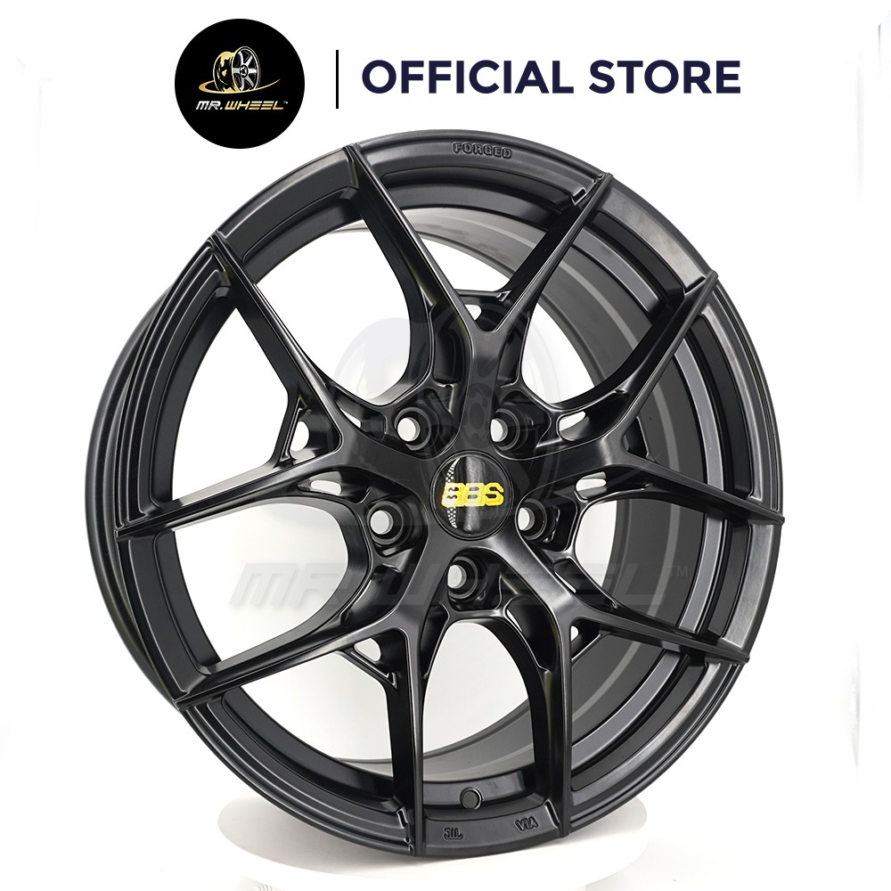 17 inch black outlet bbs rims